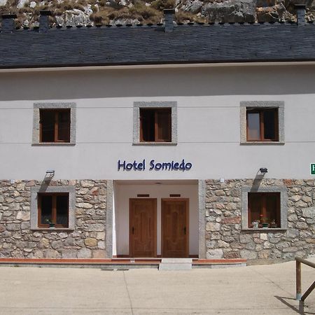 Hotel Rural Somiedo Valle de Lago Kültér fotó