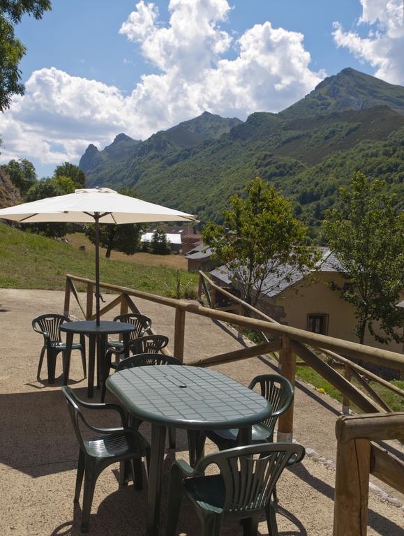 Hotel Rural Somiedo Valle de Lago Kültér fotó